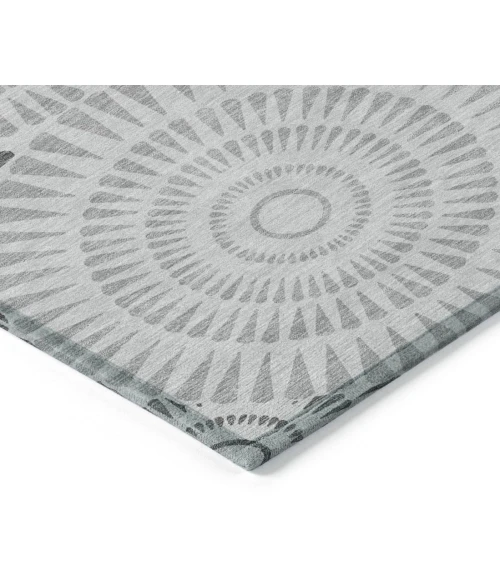 Addison Chantille ACN877-Gray 9 ft. X 12 ft. Rectangle Rug