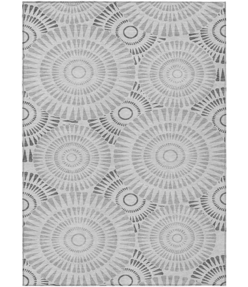 Addison Chantille ACN877-Gray 9 ft. X 12 ft. Rectangle Rug