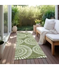 Addison Chantille ACN877-Green 2 ft. 3 in. X 7 ft. 6 in. Rectangle Rug