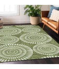 Addison Chantille ACN877-Green 3 ft. X 5 ft. Rectangle Rug