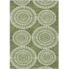Addison Chantille ACN877-Green 5 ft. X 7 ft. 6 in. Rectangle Rug