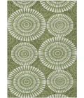 Addison Chantille ACN877-Green 3 ft. X 5 ft. Rectangle Rug