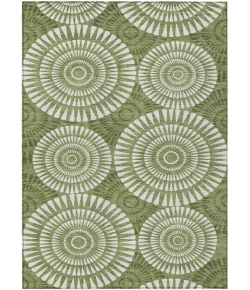 Addison Chantille ACN877-Green 3 ft. X 5 ft. Rectangle Rug