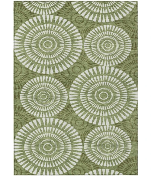 Addison Chantille ACN877-Green 3 ft. X 5 ft. Rectangle Rug