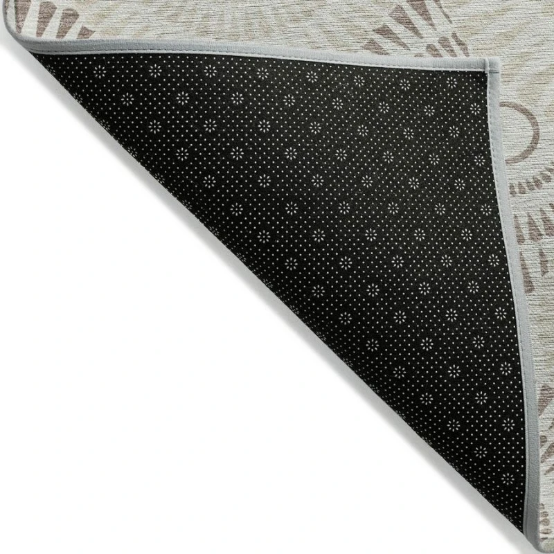 Addison Chantille ACN877-Taupe 8 ft. X 8 ft. Round Rug