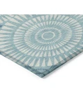 Addison Chantille ACN877-Teal 5 ft. X 7 ft. 6 in. Rectangle Rug