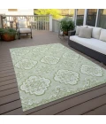 Addison Chantille ACN878-Aloe 9 ft. X 12 ft. Rectangle Rug