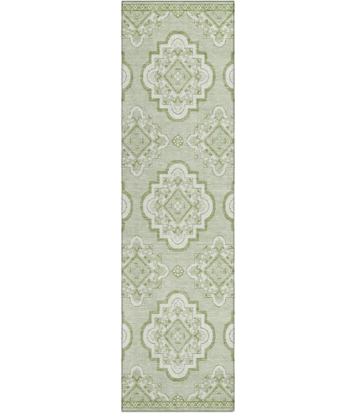 Addison Chantille ACN878-Aloe 2 ft. 3 in. X 7 ft. 6 in. Rectangle Rug