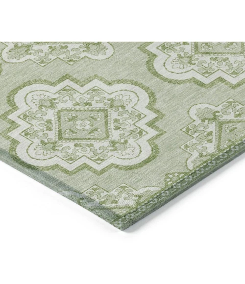 Addison Chantille ACN878-Aloe 2 ft. 3 in. X 7 ft. 6 in. Rectangle Rug