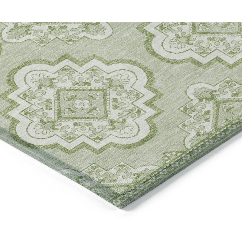 Addison Chantille ACN878-Aloe 5 ft. X 7 ft. 6 in. Rectangle Rug