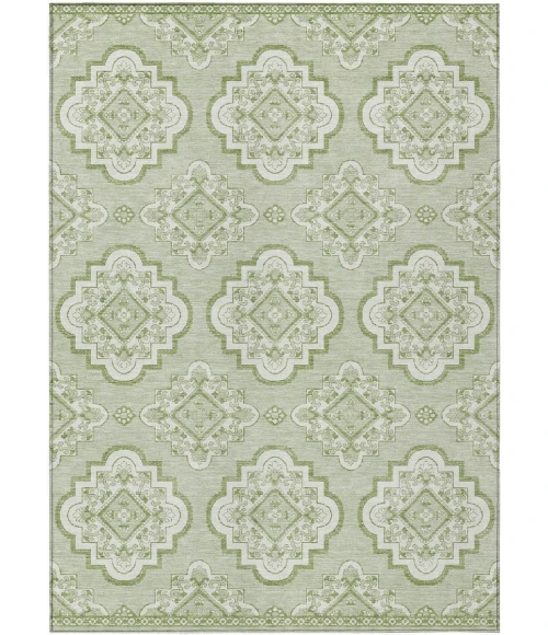 Addison Chantille ACN878-Aloe 9 ft. X 12 ft. Rectangle Rug
