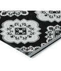 Addison Chantille ACN878-Black 9 ft. X 12 ft. Rectangle Rug
