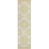 Addison Chantille ACN878-Gold 2 ft. 3 in. X 7 ft. 6 in. Rectangle Rug