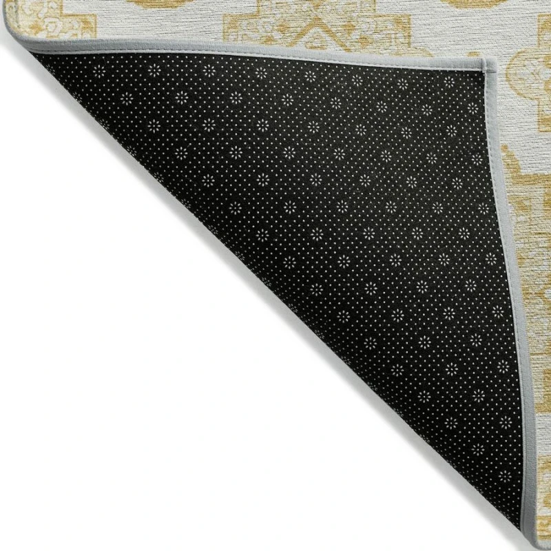 Addison Chantille ACN878-Gold 3 ft. X 5 ft. Rectangle Rug