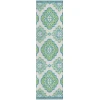 Addison Chantille ACN878-Lime 2 ft. 3 in. X 7 ft. 6 in. Rectangle Rug