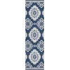 Addison Chantille ACN878-Navy 2 ft. 3 in. X 7 ft. 6 in. Rectangle Rug
