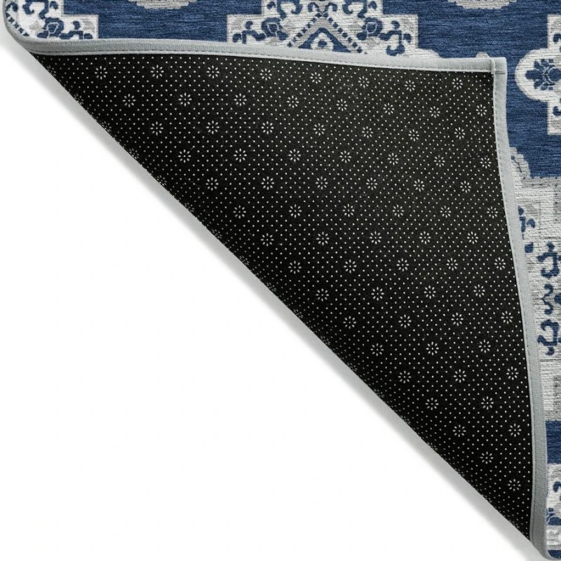 Addison Chantille ACN878-Navy 9 ft. X 12 ft. Rectangle Rug