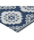 Addison Chantille ACN878-Navy 3 ft. X 5 ft. Rectangle Rug