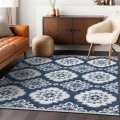 Addison Chantille ACN878-Navy 9 ft. X 12 ft. Rectangle Rug