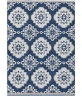 Addison Chantille ACN878-Navy 3 ft. X 5 ft. Rectangle Rug