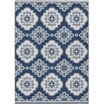 Addison Chantille ACN878-Navy 3 ft. X 5 ft. Rectangle Rug