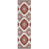 Addison Chantille ACN878-Red 2 ft. 3 in. X 7 ft. 6 in. Rectangle Rug