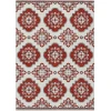 Addison Chantille ACN878-Red 9 ft. X 12 ft. Rectangle Rug