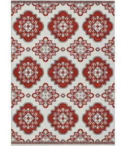 Addison Chantille ACN878-Red 10 ft. X 14 ft. Rectangle Rug