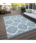 Addison Chantille ACN878-Teal 9 ft. X 12 ft. Rectangle Rug