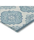 Addison Chantille ACN878-Teal 9 ft. X 12 ft. Rectangle Rug