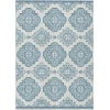 Addison Chantille ACN878-Teal 9 ft. X 12 ft. Rectangle Rug