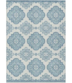 Addison Chantille ACN878-Teal 9 ft. X 12 ft. Rectangle Rug