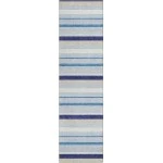 Addison Chantille ACN879-Blue 2 ft. 3 in. X 7 ft. 6 in. Rectangle Rug