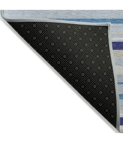 Addison Chantille ACN879-Blue 8 ft. X 8 ft. Round Rug