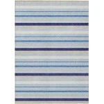 Addison Chantille ACN879-Blue 8 ft. X 10 ft. Rectangle Rug