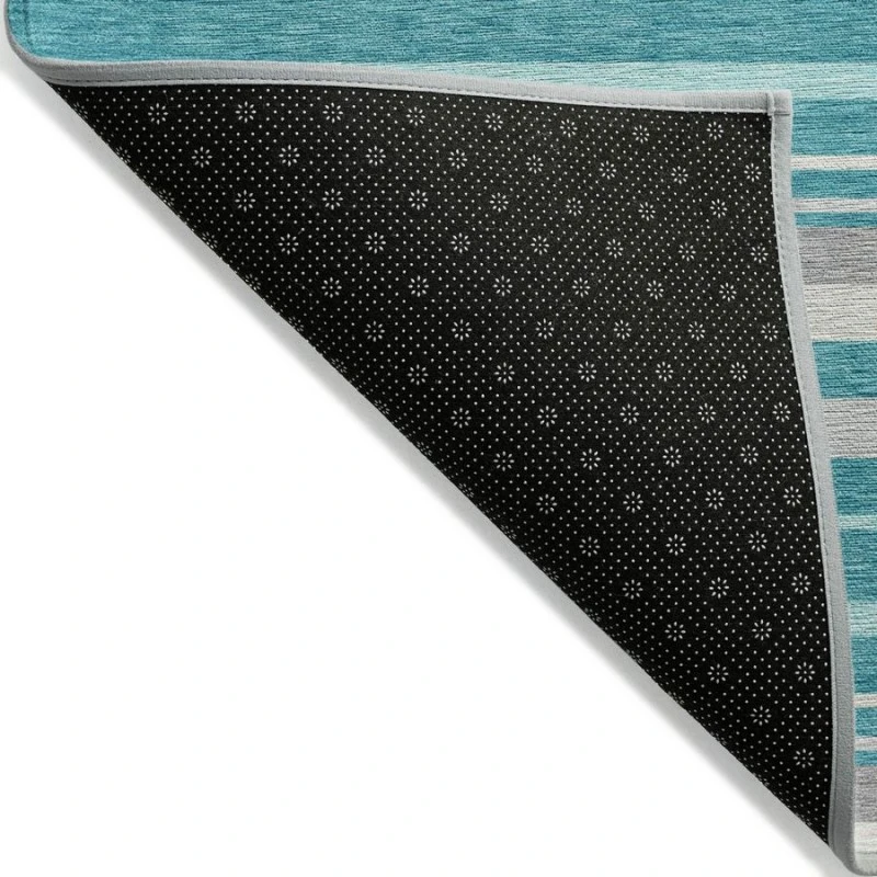 Addison Chantille ACN879-Teal 10 ft. X 14 ft. Rectangle Rug