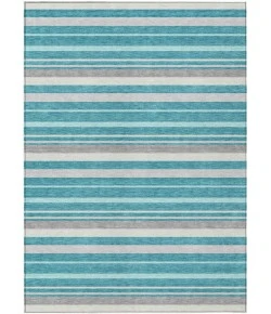 Addison Chantille ACN879-Teal 10 ft. X 14 ft. Rectangle Rug