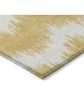 Addison Chantille ACN880-Gold 8 ft. X 8 ft. Round Rug