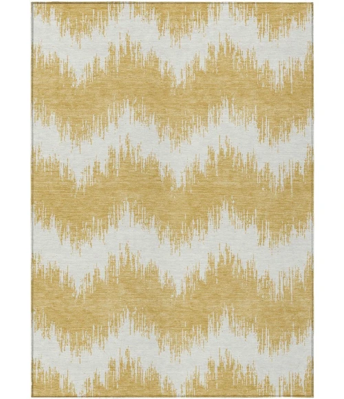 Addison Chantille ACN880-Gold 3 ft. X 5 ft. Rectangle Rug