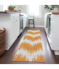 Addison Chantille ACN880-Orange 2 ft. 3 in. X 7 ft. 6 in. Rectangle Rug