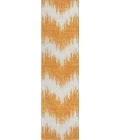 Addison Chantille ACN880-Orange 2 ft. 3 in. X 7 ft. 6 in. Rectangle Rug