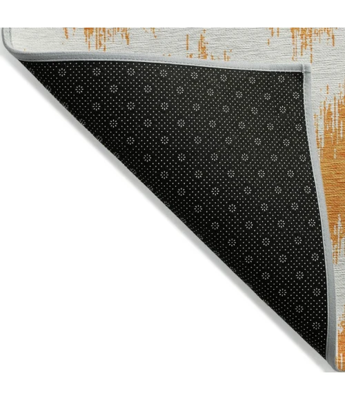 Addison Chantille ACN880-Orange 3 ft. X 5 ft. Rectangle Rug