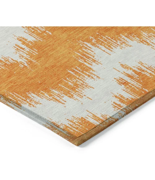 Addison Chantille ACN880-Orange 3 ft. X 5 ft. Rectangle Rug