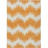 Addison Chantille ACN880-Orange 3 ft. X 5 ft. Rectangle Rug