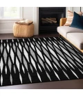 Addison Chantille ACN881-Black 9 ft. X 12 ft. Rectangle Rug
