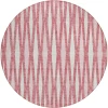 Addison Chantille ACN881-Blush 8 ft. X 8 ft. Round Rug