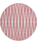 Addison Chantille ACN881-Blush 8 ft. X 8 ft. Round Rug