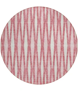 Addison Chantille ACN881-Blush 8 ft. X 8 ft. Round Rug