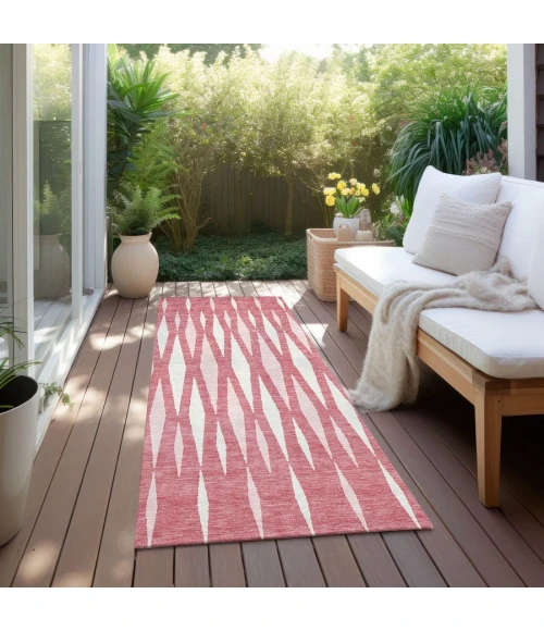 Addison Chantille ACN881-Blush 2 ft. 3 in. X 7 ft. 6 in. Rectangle Rug