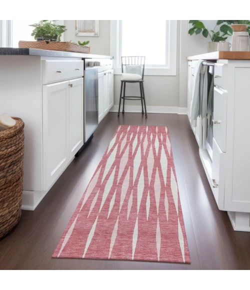 Addison Chantille ACN881-Blush 2 ft. 3 in. X 7 ft. 6 in. Rectangle Rug